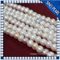 A5.5-6.5 MM 2014 lucky wedding decoration clothes loose pearl string